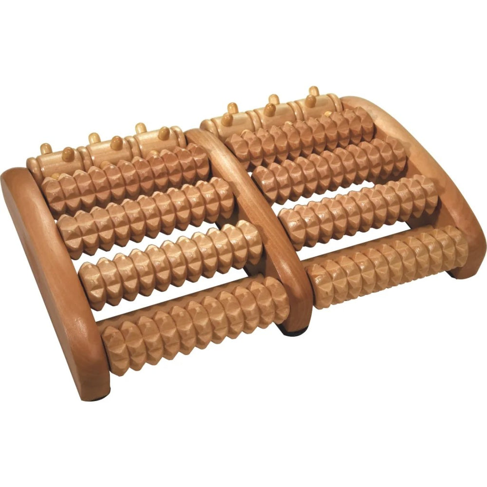 Fotmassagerulle 2 X 5 Rullar