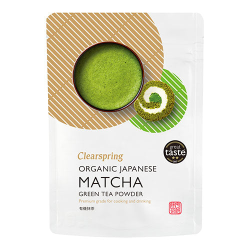 Matcha Grönt Tepulver EKO