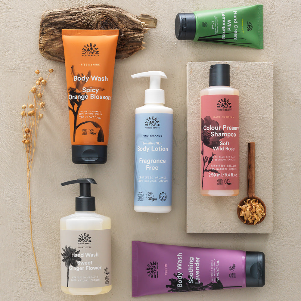 Body Wash Spicy Orange Blossom