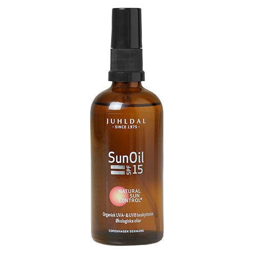 SunOil SPF15