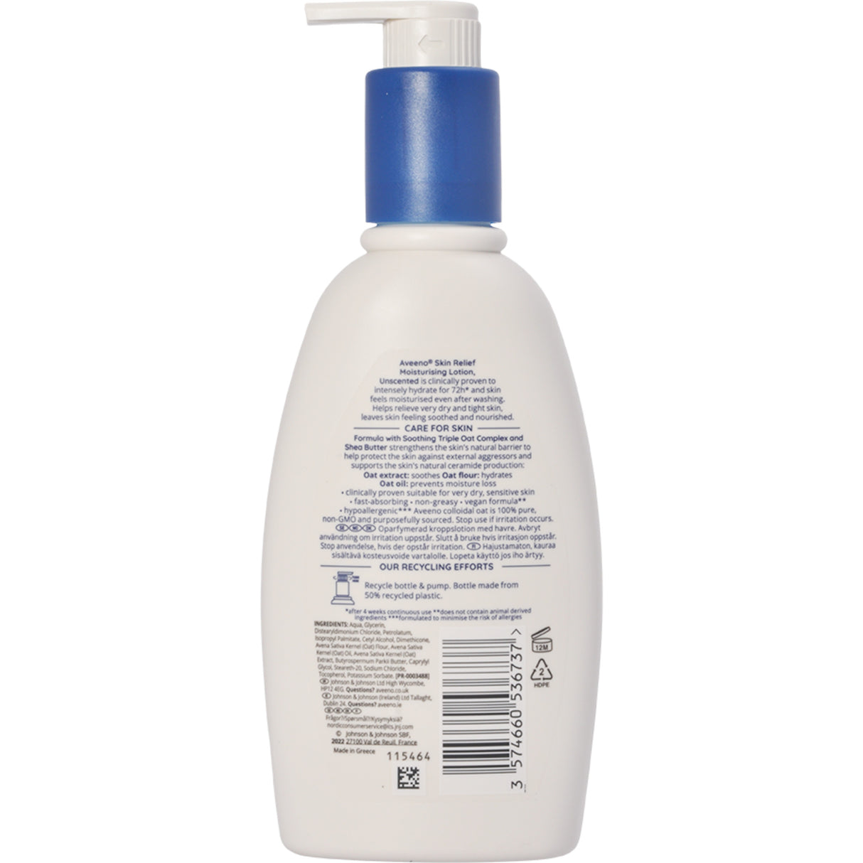 Skin Relief Lotion