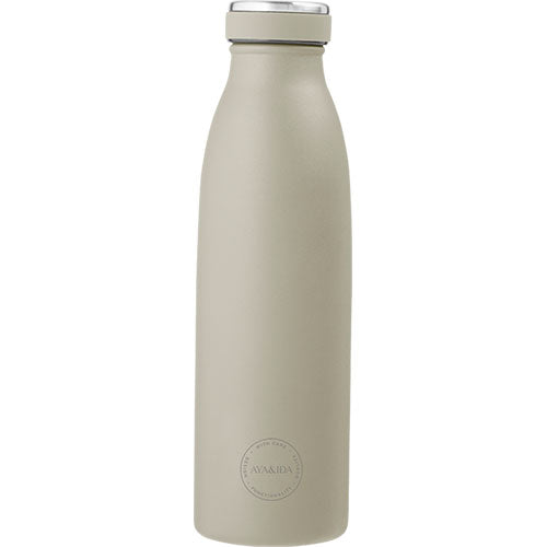 AYA&IDA Drinking Bottle 500ml | Eucalyptus