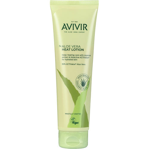Avivir Aloe Vera Heat | 150 ml