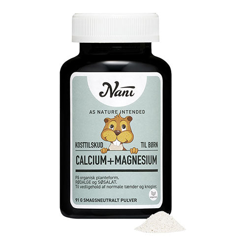 Calcium+Magnesium barn