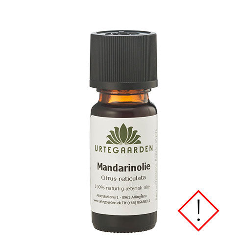 Mandarinolja