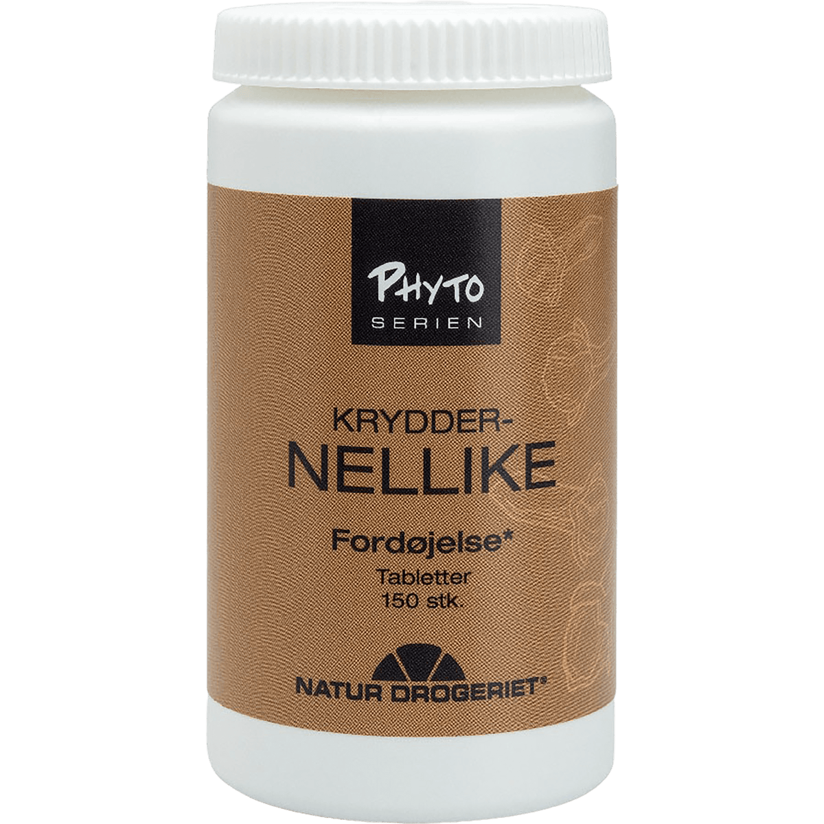 Natur-Drogeriet Kryddnejlika 250 Mg | 150 tabletter