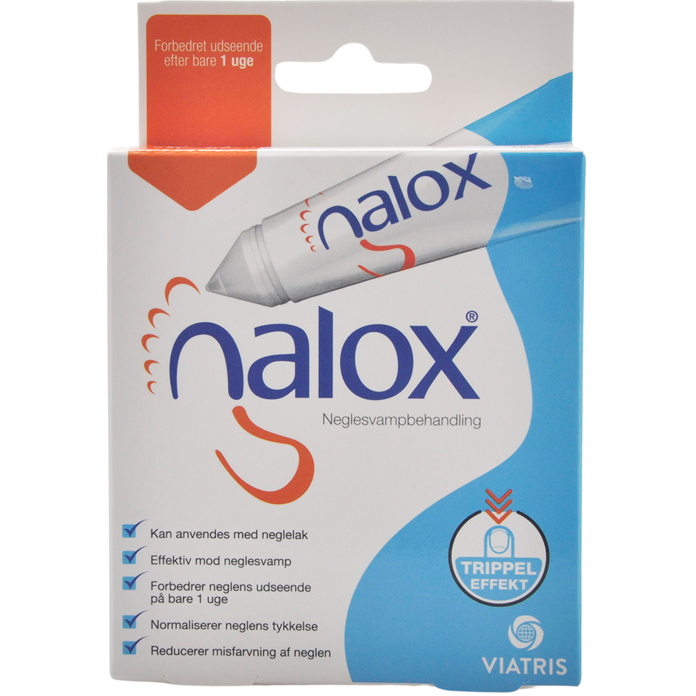 Nalox Nagelsvampbehandling | 10 ml