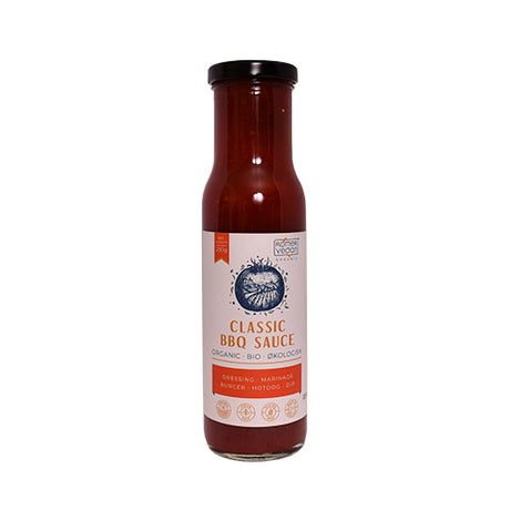 Vegan Bbq Sauce Classic EKO