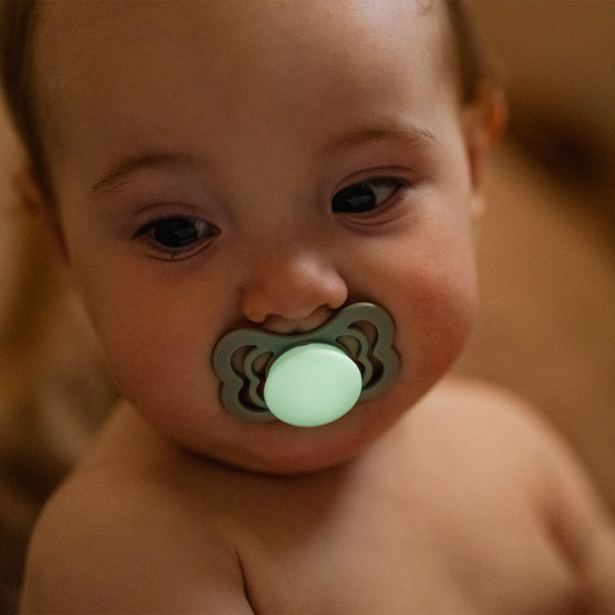 Supreme Silikon Størrelse 2 (Sage GLOW/Cloud GLOW) 2 st