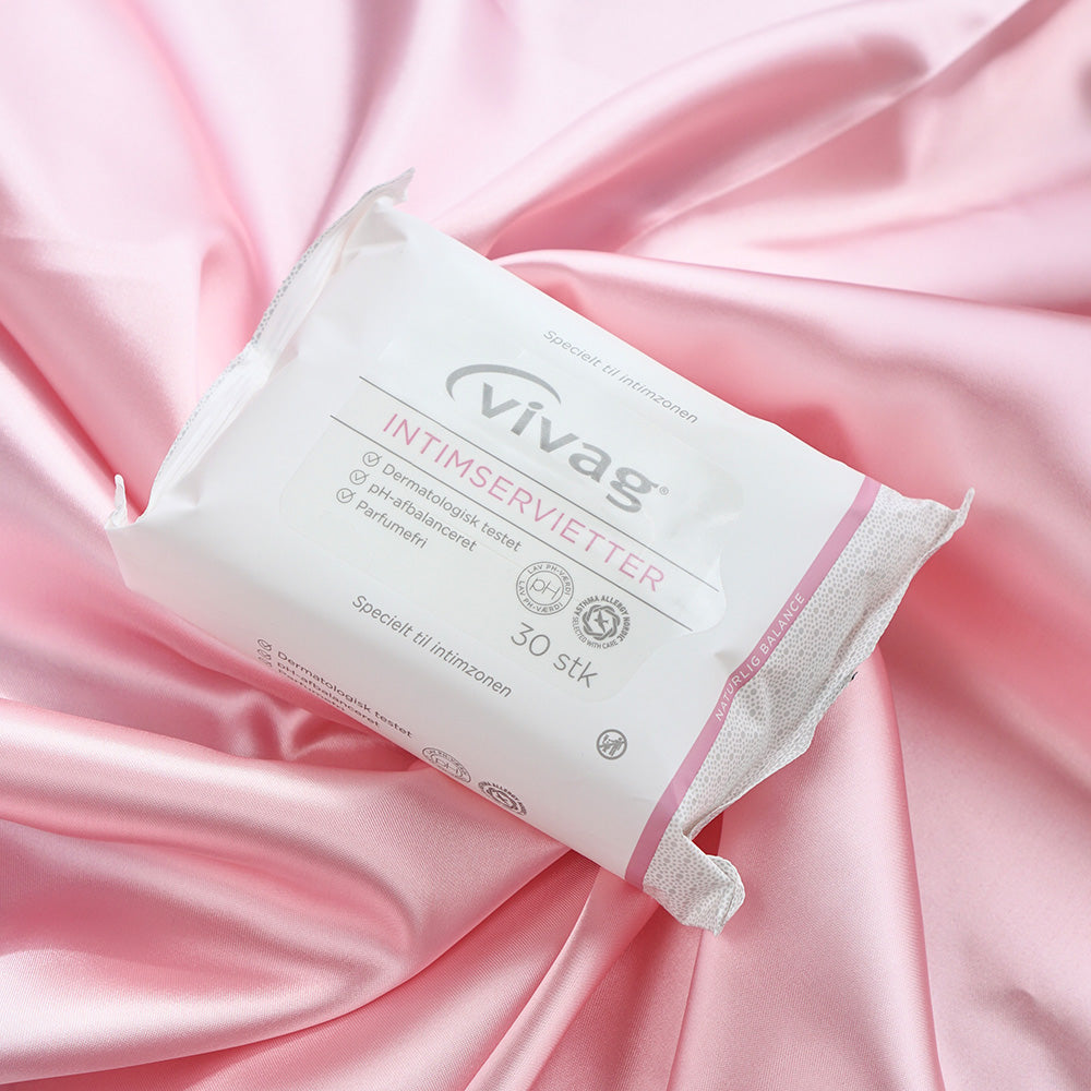 Intima servetter 30 st.