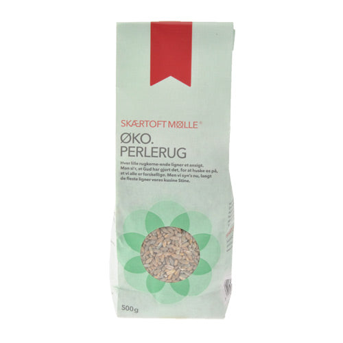 Pärlråg Ekologisk