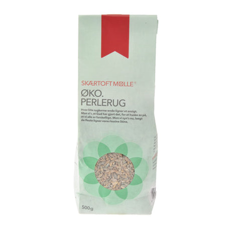 Pärlråg Ekologisk