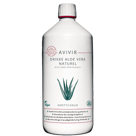 Dricka Aloe Vera