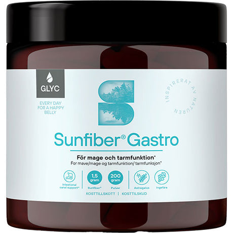 Sunfiber Gastro