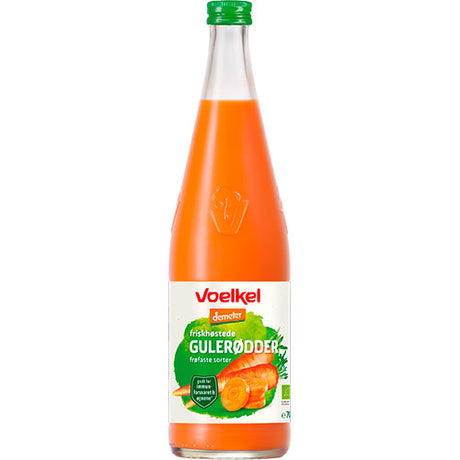 Morotsjuice Demeter EKO