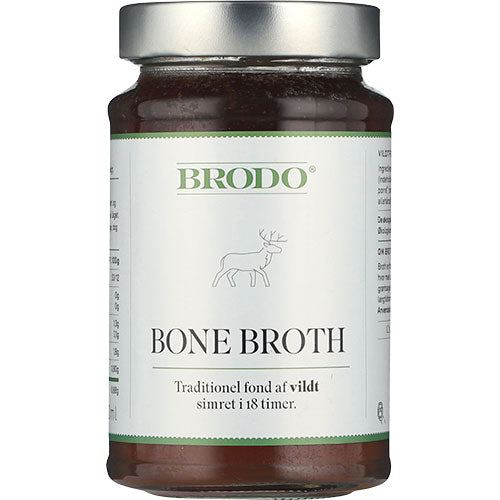 Wooden Spoon Bone Broth Vilt