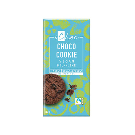 Choklad Chocko Cookie Vegan EKO