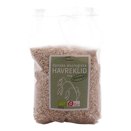 Havrekli Glutenfri Ekologisk