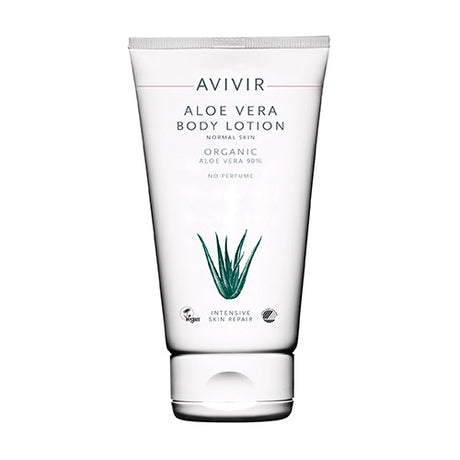 Aloe Vera Lotion
