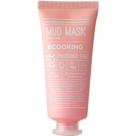 Mud Mask