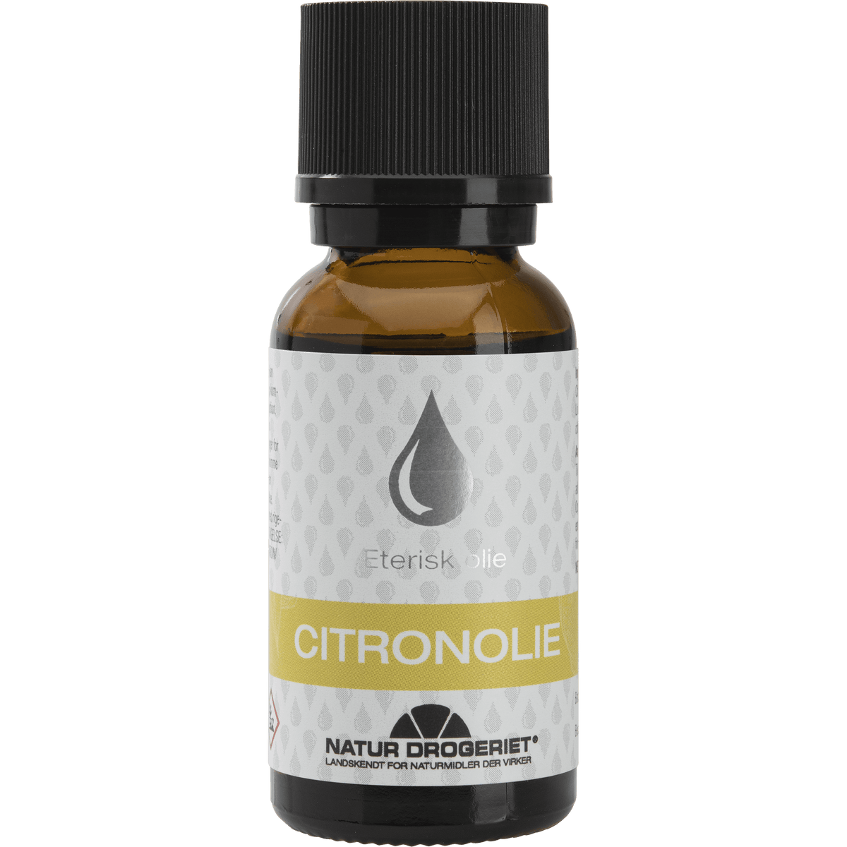 Natur-Drogeriet Citronolja Eterisk | 20 ml