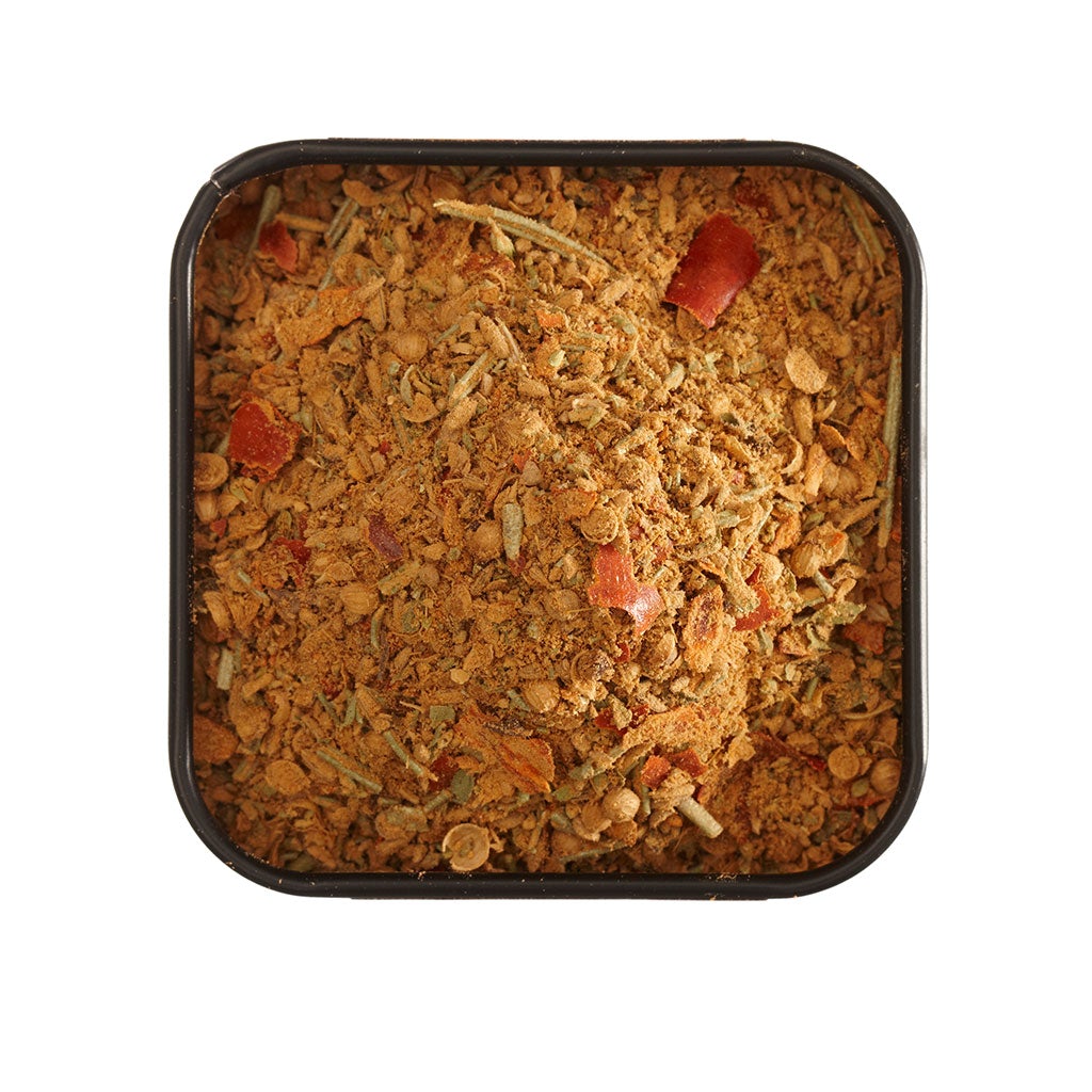 Baharat Asani Kryddblandning Eko