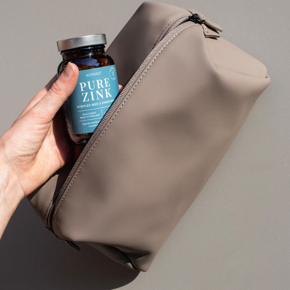 NORDBO Pure Zink | 90 kapslar