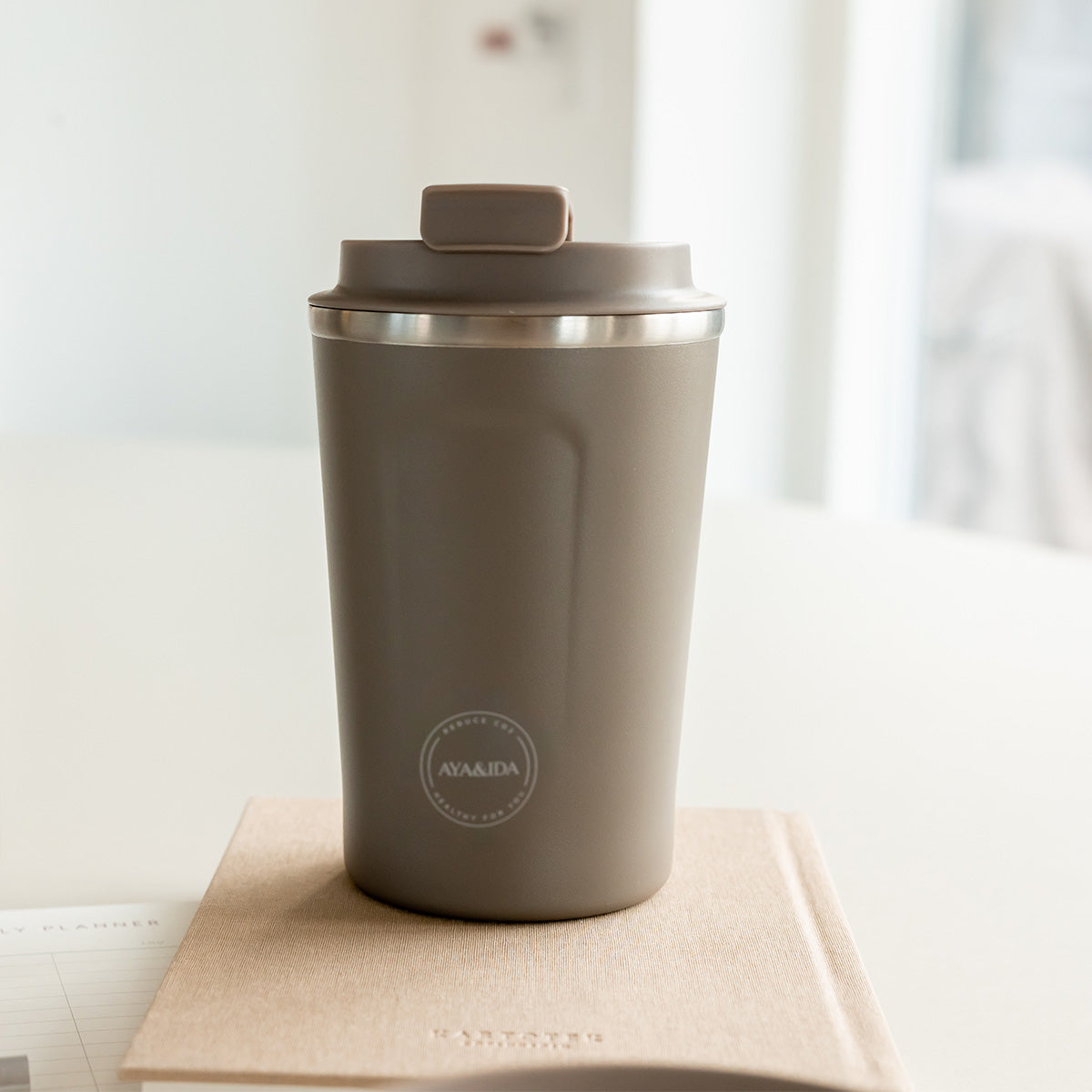 Termosmugg Rostfritt Stål Driftwood