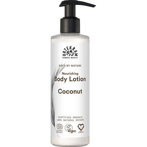 Coconut Bodylotion Ekologisk