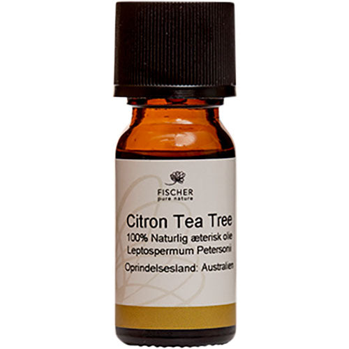 Fischer Pure Nature Citron Tea Treeolja eterisk | 5 ml