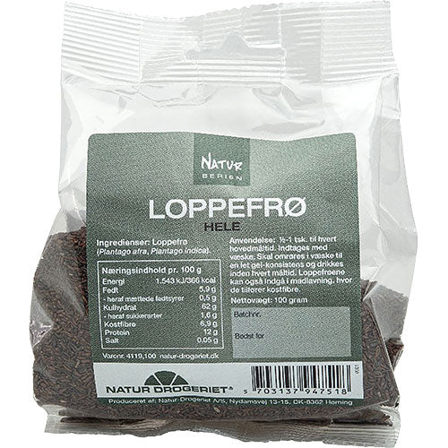 Loppfrö