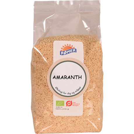 Amaranth Frö Glutenfri EKO