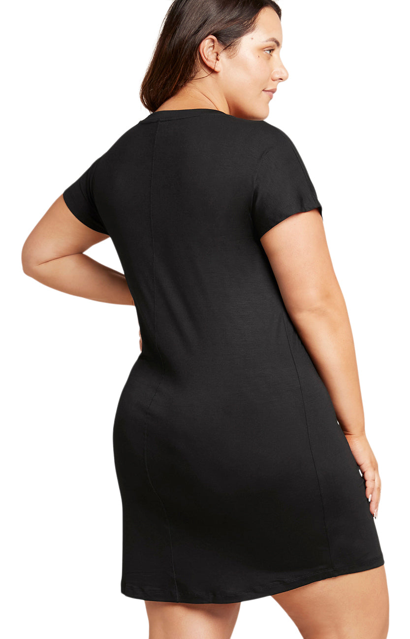 Bambu Nattlinne Svart