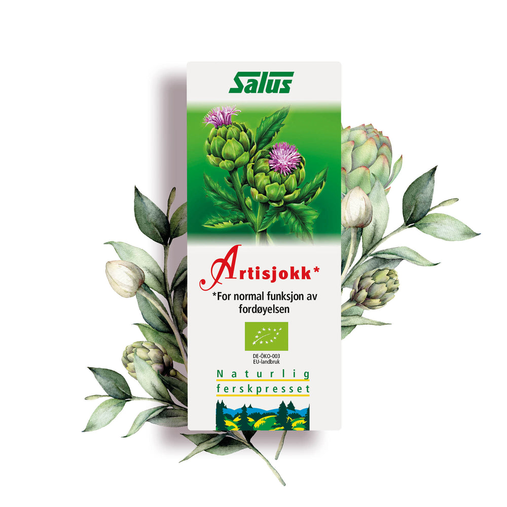 Kronärtskocksjuice EKO