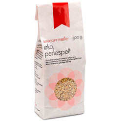 Pärldinkel Ekologisk