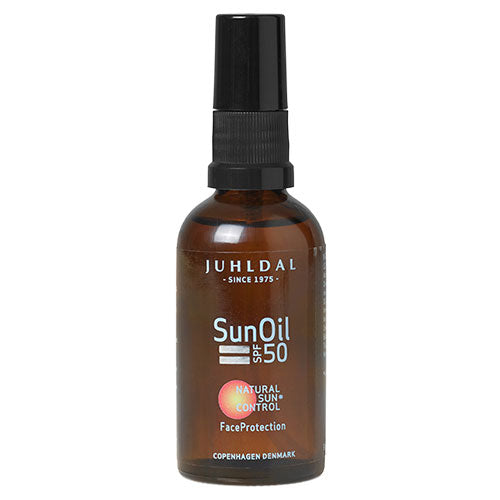 SunOil SPF50 FaceProtection