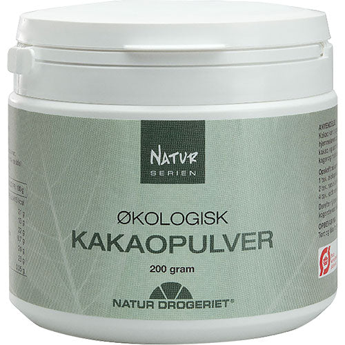 Kakaopulver EKO
