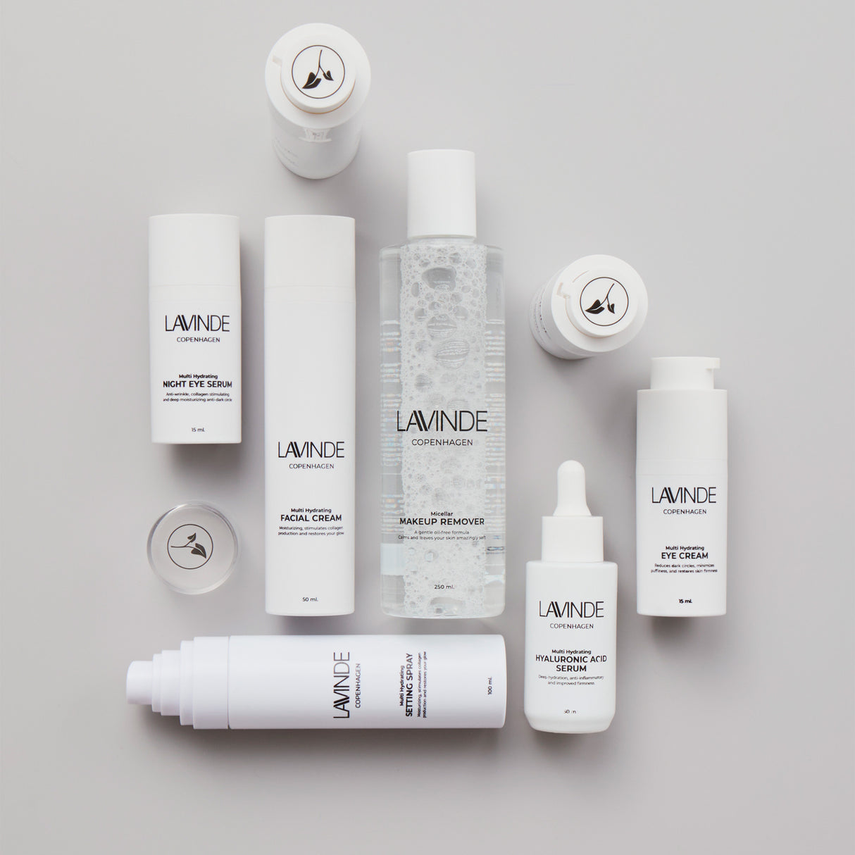 Refreshing Eye Makeup Remover