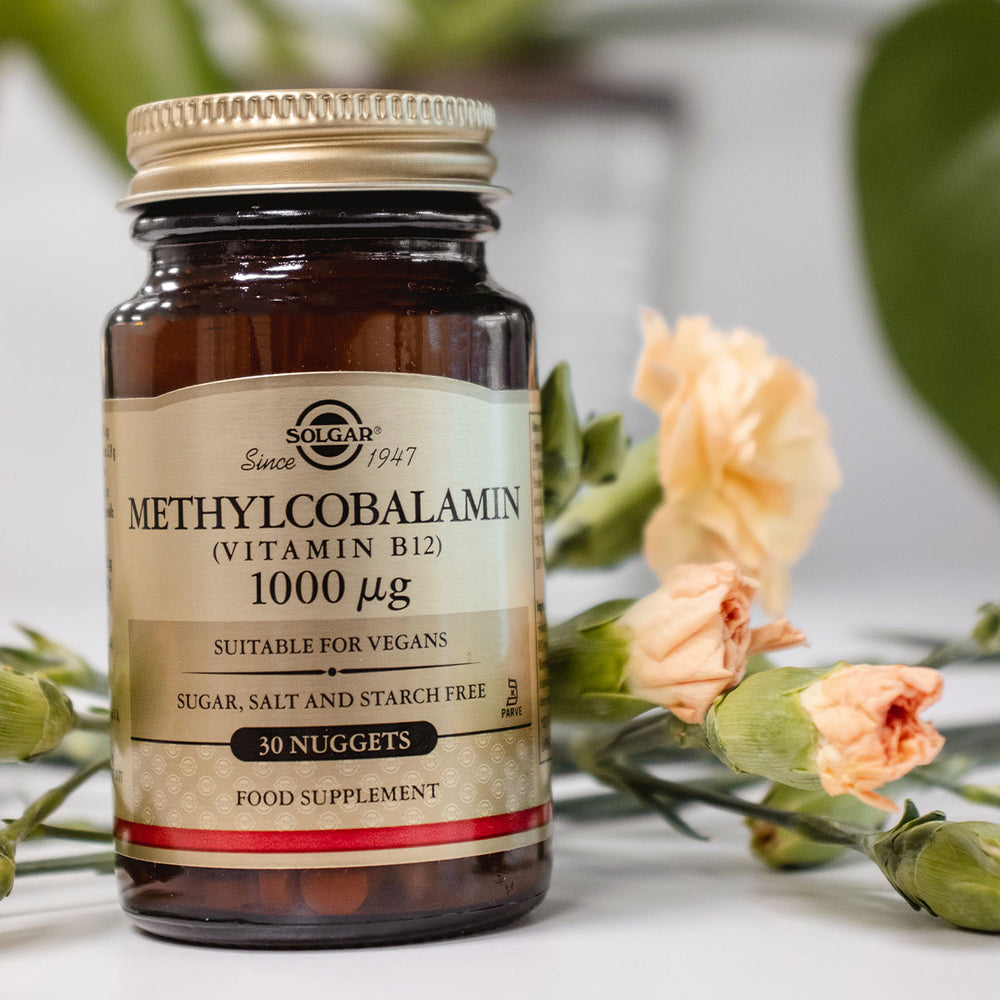 B12 Vitamin (Methylcobalamin 1000 µg)