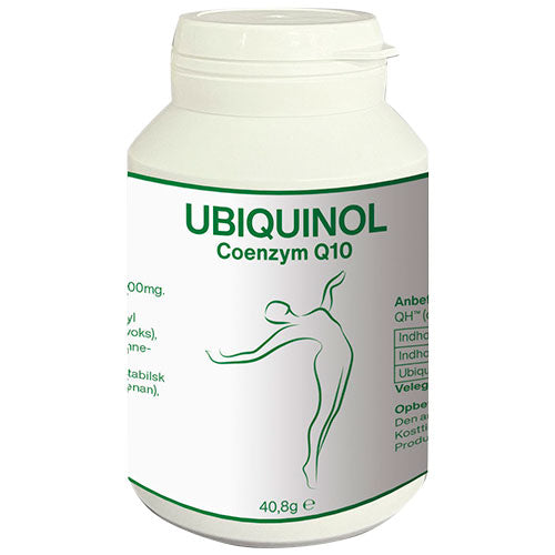 The power of plants Q10 Uniqinol | 60 kapslar