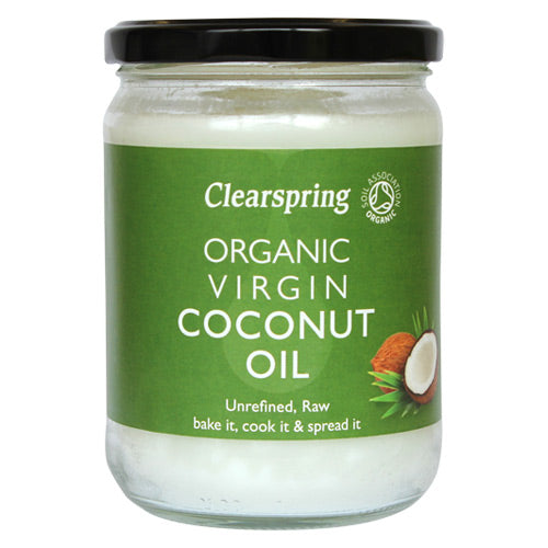 Ekologisk Virgin Coconut Oil Kokosolja EKO