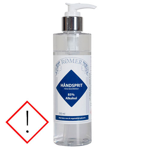 Handsprit 85% Alkohol