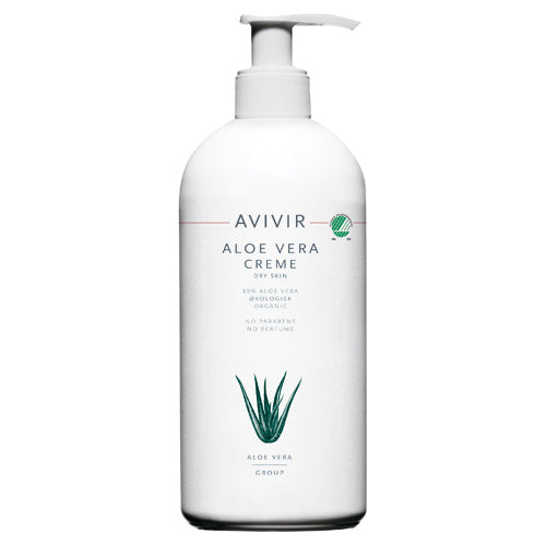 Aloe Vera Creme 80% Aloe Vera