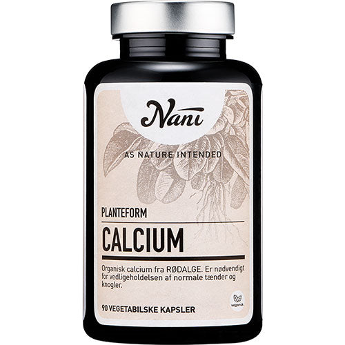 Nani Kalcium | 90 kapslar