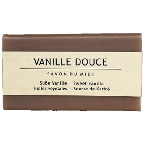 Tvål Shea Butter Vegan Vanille Douce