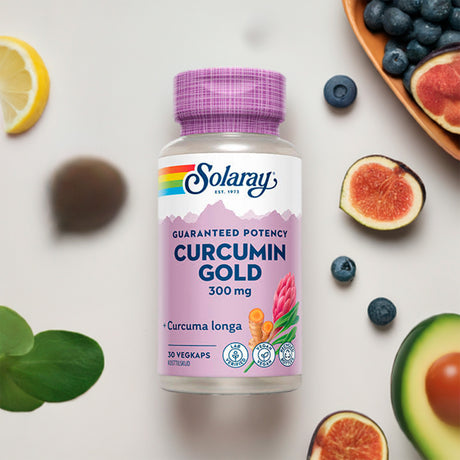 Curcumin Gold Gurkmeja