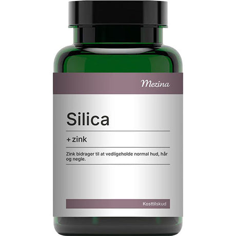 Mezina Silica + Zink