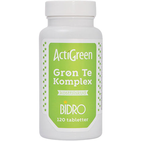 ActiGreen Grönt Te Komplex Nr 70 | 120 tabl.