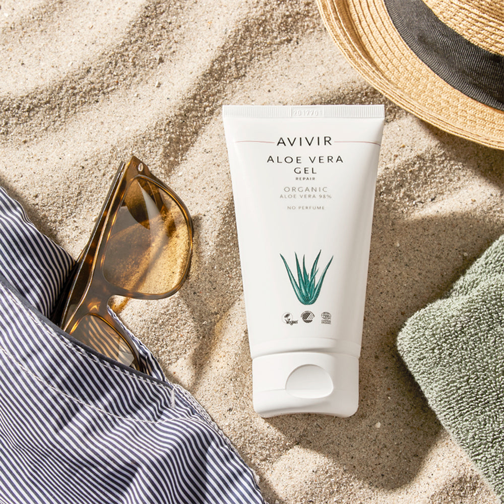 Aloe Vera Gel Repair 98%