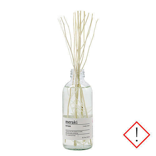 Duftfrisker, Timber haze